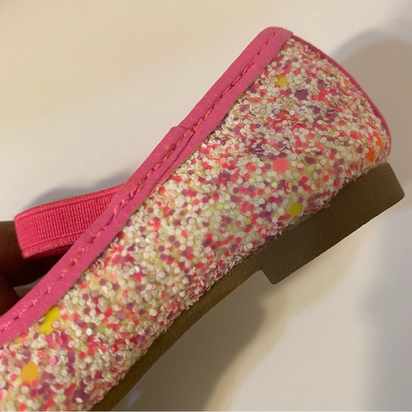 Childrens Place Flats Girls toddler size 4 - Picture 8 of 10